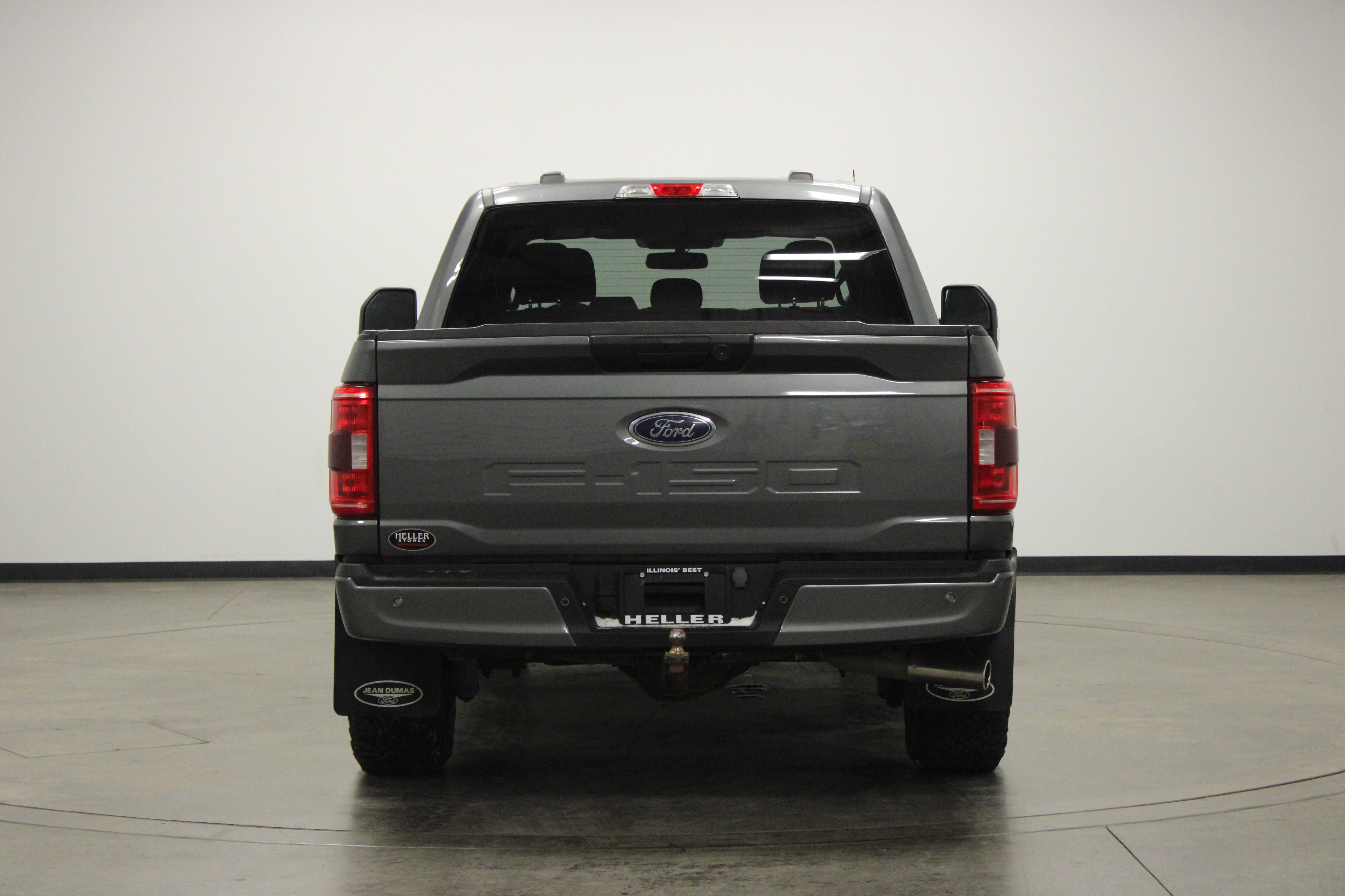 Used 2023 Ford F150 XLT w/ Equipment Group 301A Mid image 7