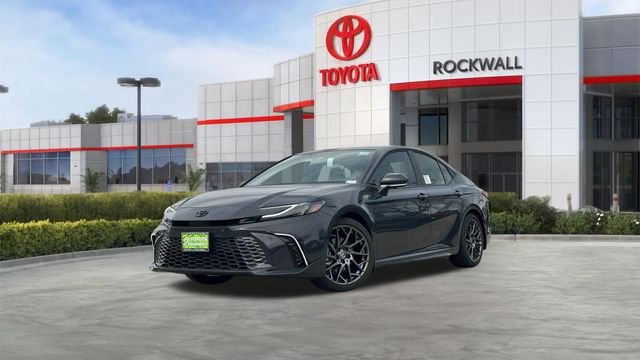 New 2026 Toyota Camry XSE w/ Premium Package FWD image 1