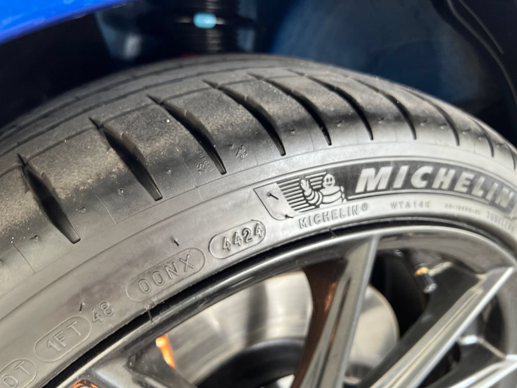 Certified 2025 Subaru BRZ tS RWD image 28