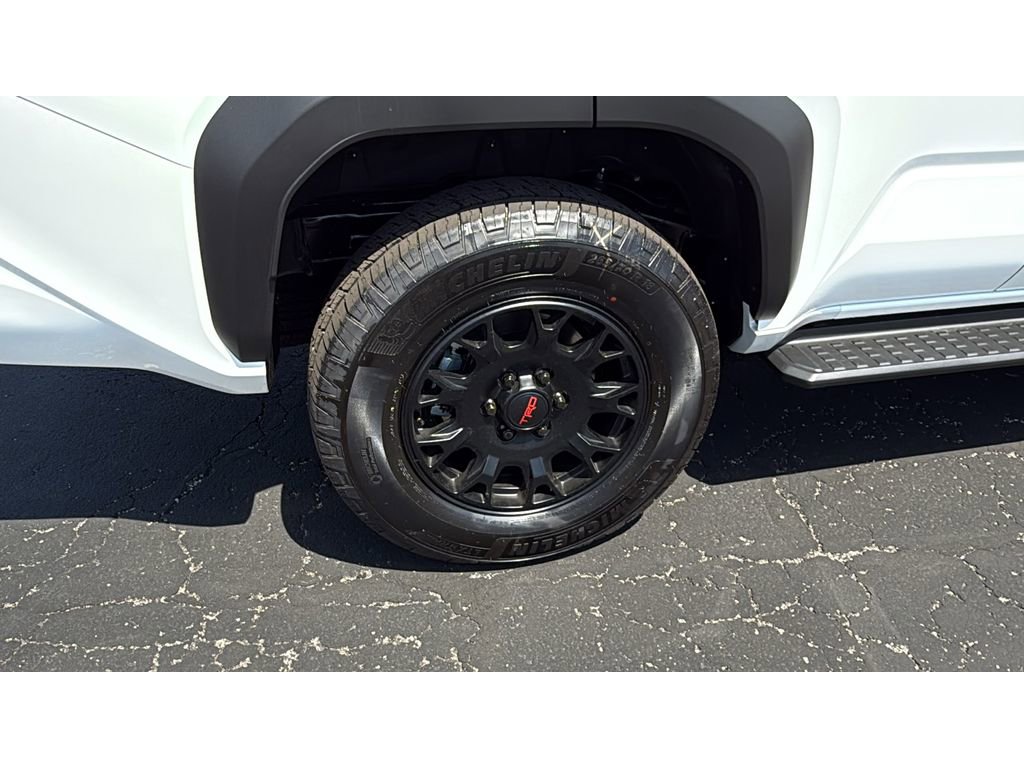 New 2026 Toyota 4Runner TRD Off-Road Premium AWD/4WD image 14