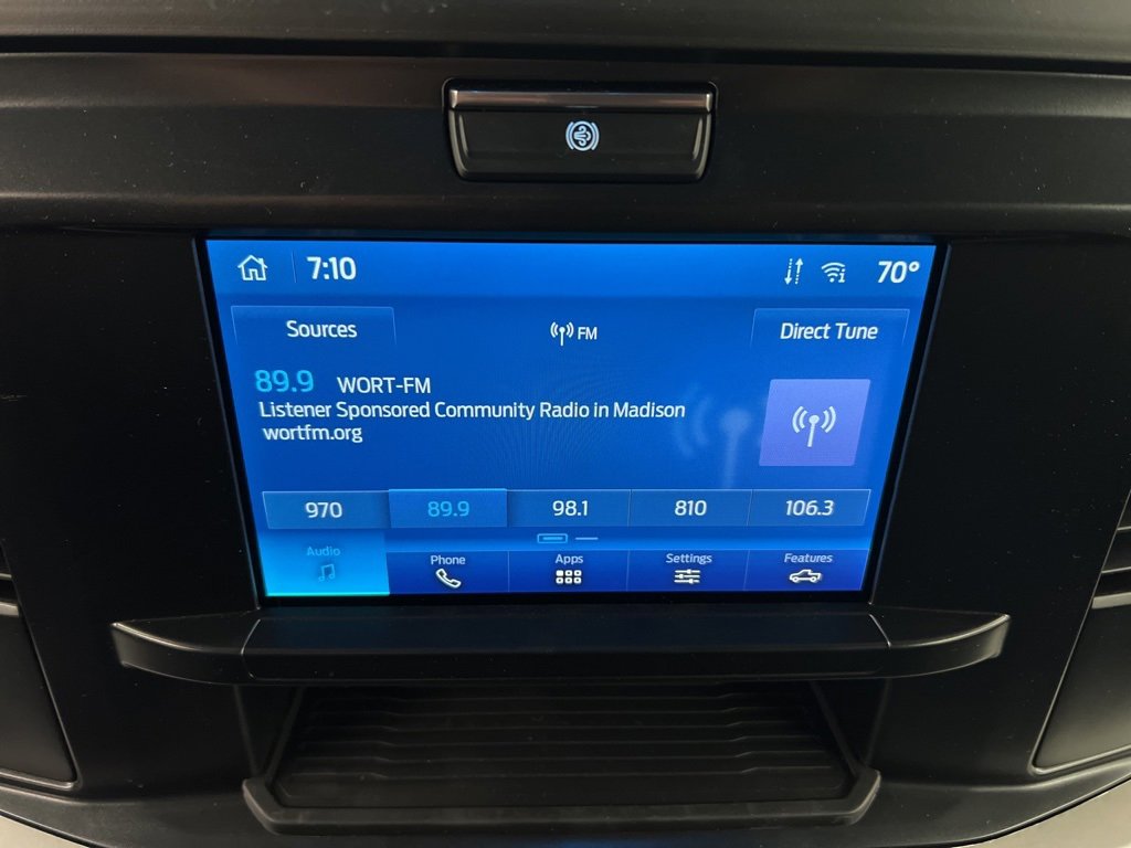 New 2025 Ford F250 XL w/ STX Appearance Package image 10