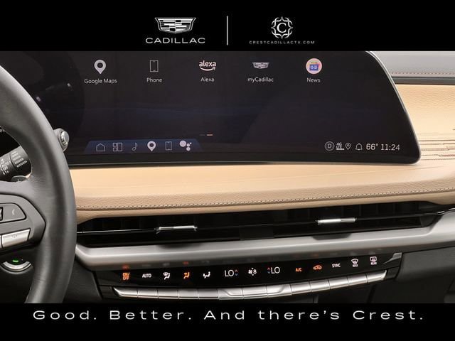 Certified 2025 Cadillac XT4 Premium Luxury FWD image 20