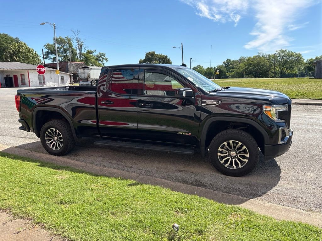 Used 2019 GMC Sierra 1500 AT4 w/ AT4 Premium Package AWD/4WD image 8