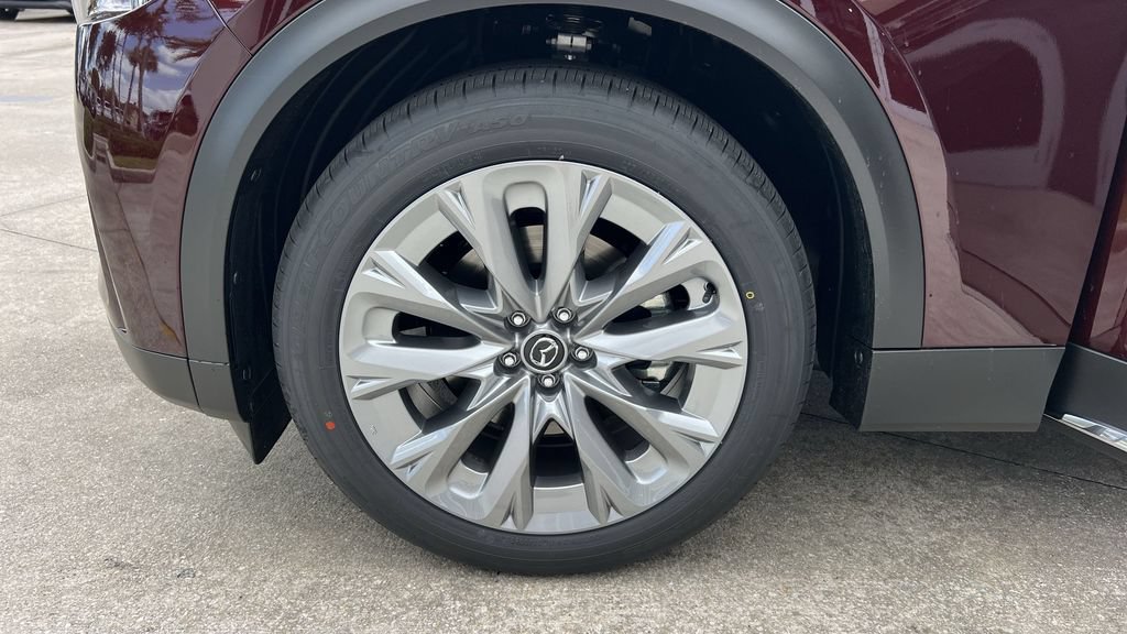 New 2025 MAZDA CX-90 3.3 Turbo w/ Premium Plus Pkg AWD/4WD image 59