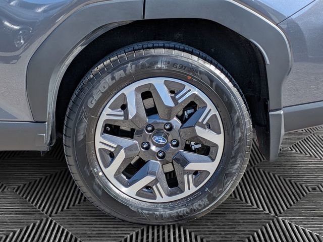 Certified 2026 Subaru Forester Premium image 9