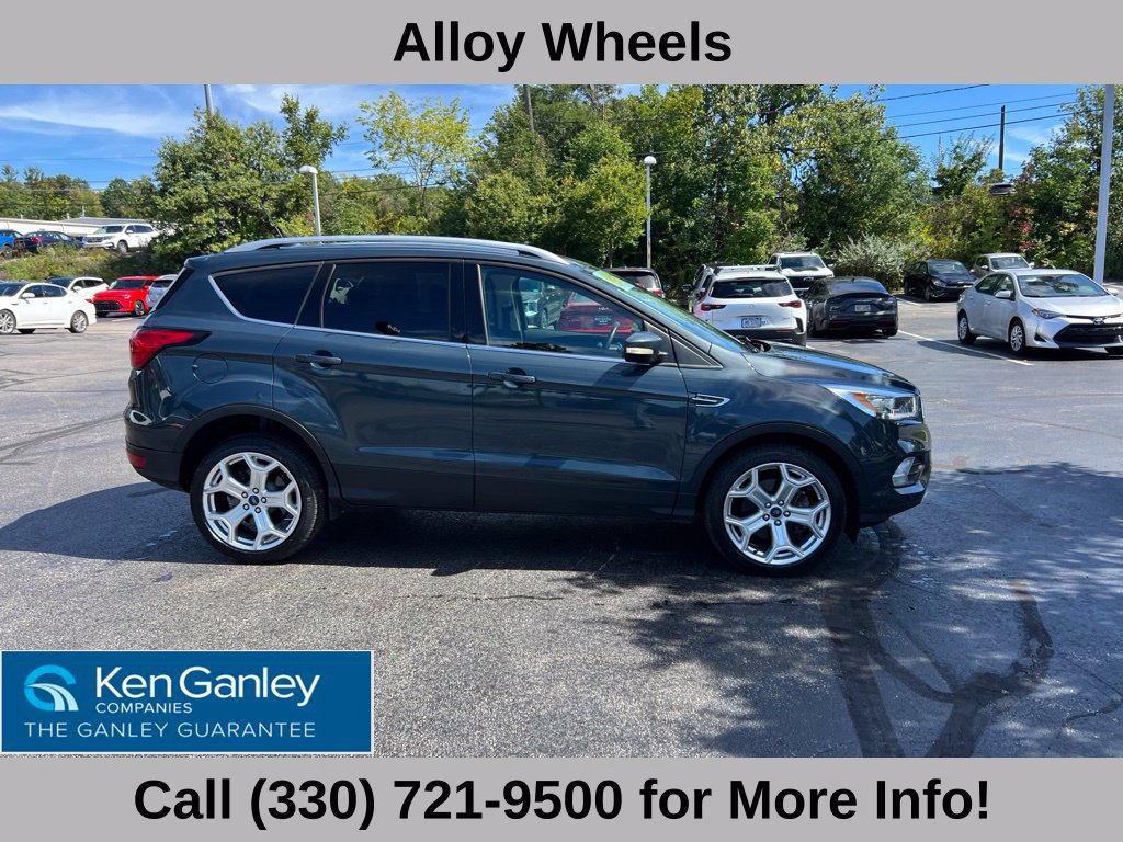 Used 2019 Ford Escape Titanium AWD/4WD image 7