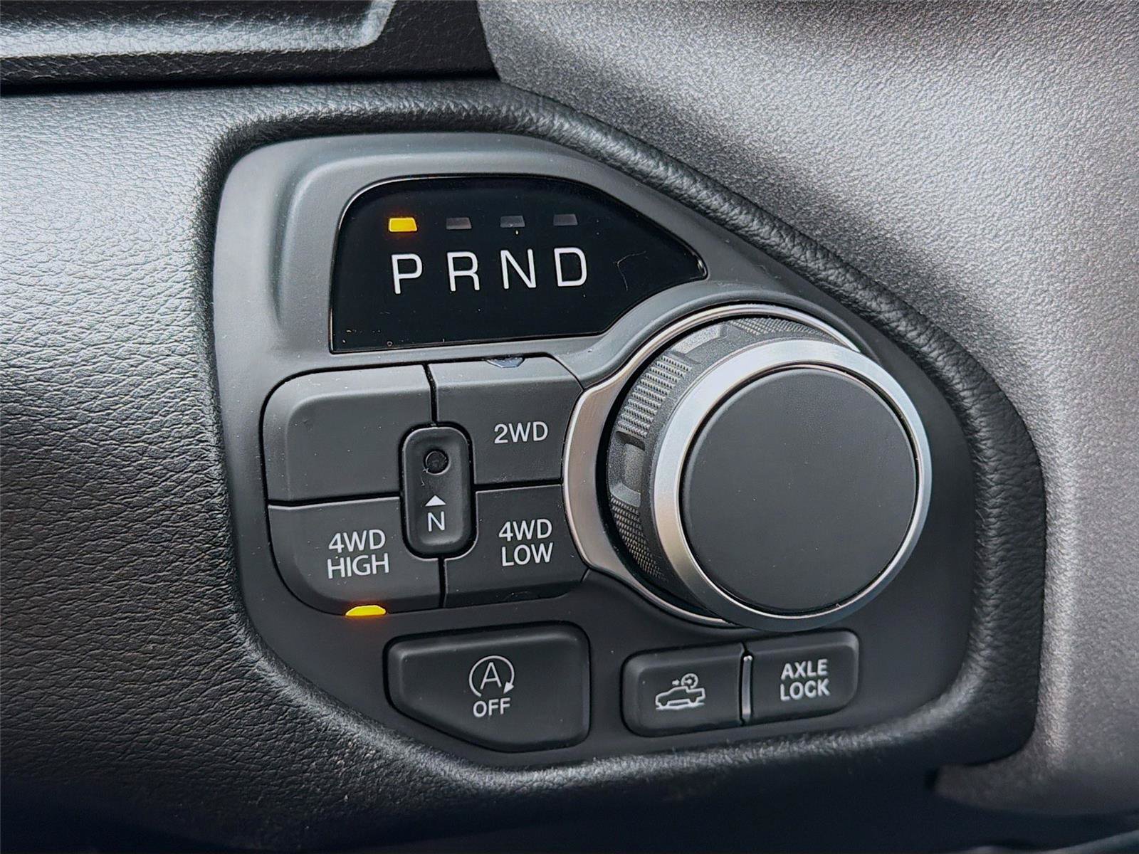 New 2026 RAM 1500 Warlock AWD/4WD image 22