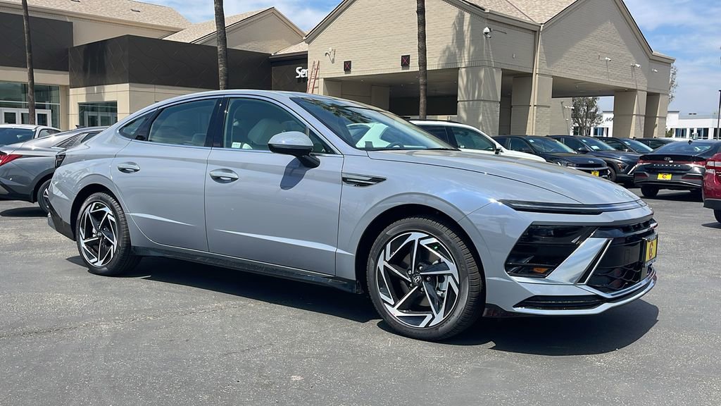 New 2025 Hyundai Sonata SEL