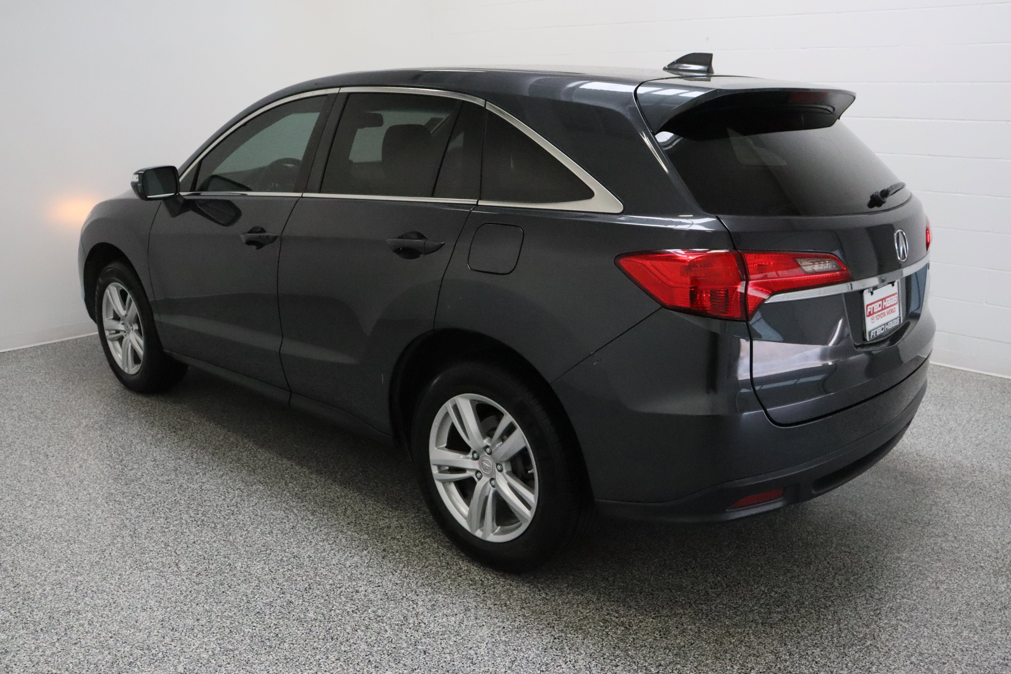 Used 2013 Acura RDX FWD w/ Technology Package image 9