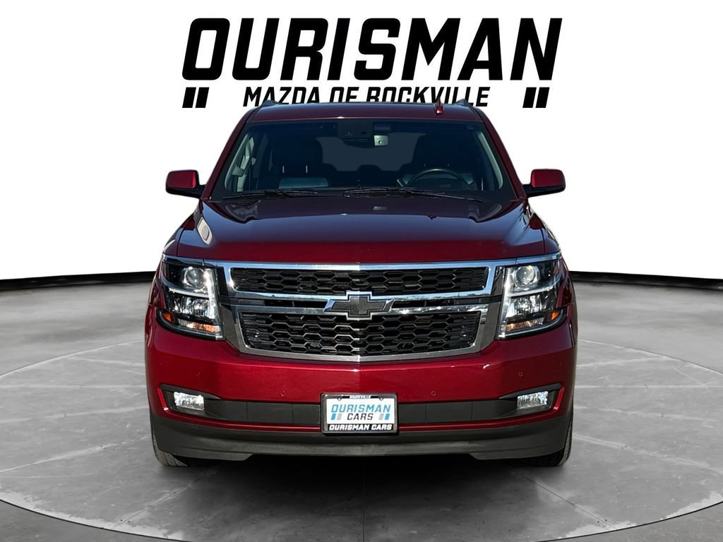 Used 2019 Chevrolet Tahoe LT w/ Luxury Package image 8