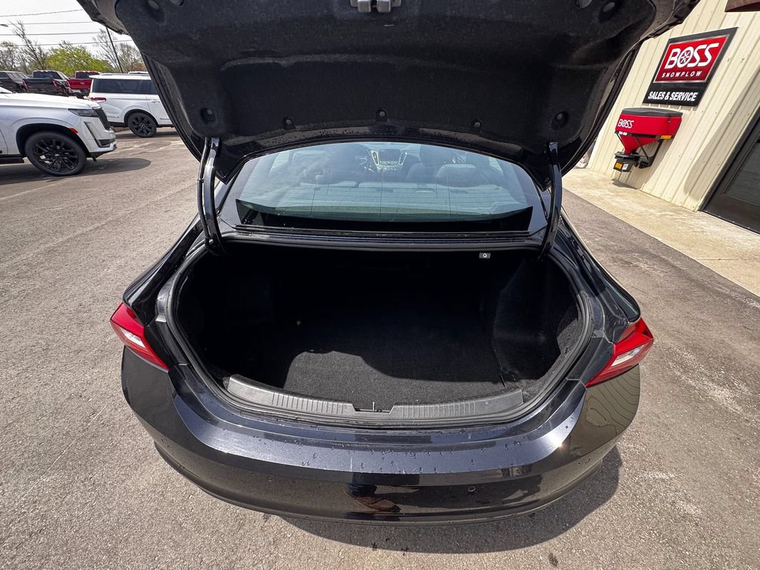 Used 2023 Chevrolet Malibu LT w/ Driver Confidence Package FWD image 41