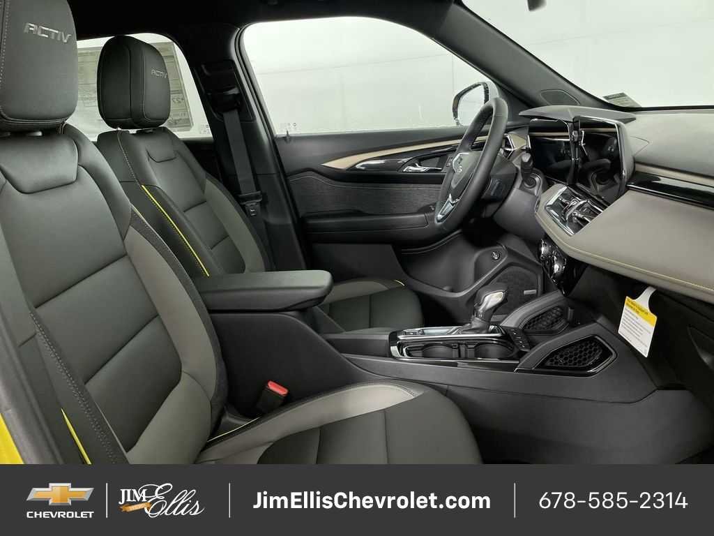 New 2025 Chevrolet TrailBlazer ACTIV w/ Convenience Package AWD/4WD image 55