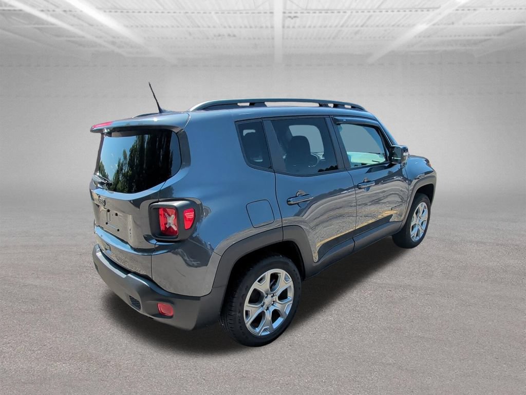 Used 2022 Jeep Renegade Altitude w/ Convenience Group AWD/4WD image 16