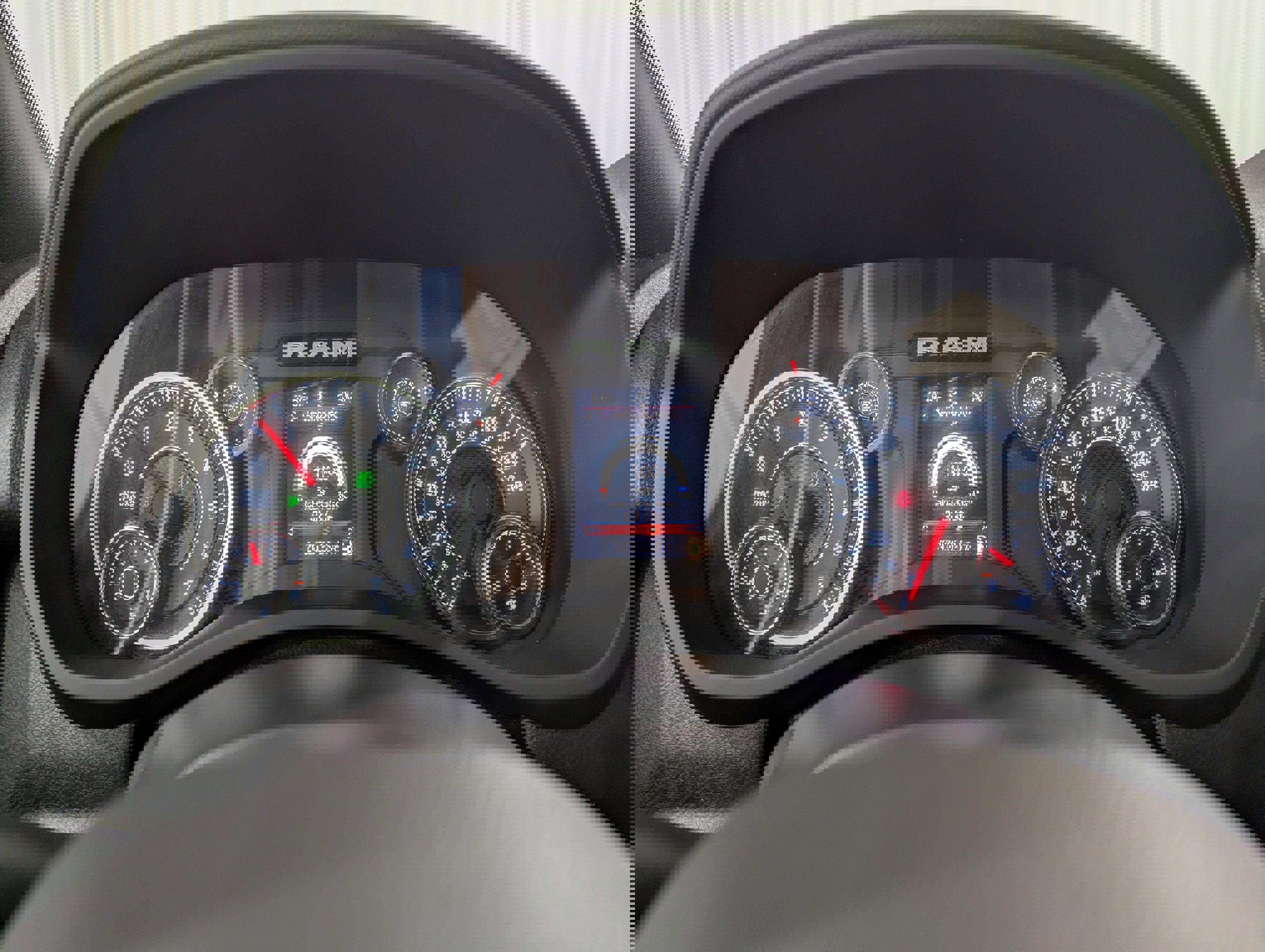 Used 2024 RAM 2500 Big Horn w/ Bed Utility Group image 21