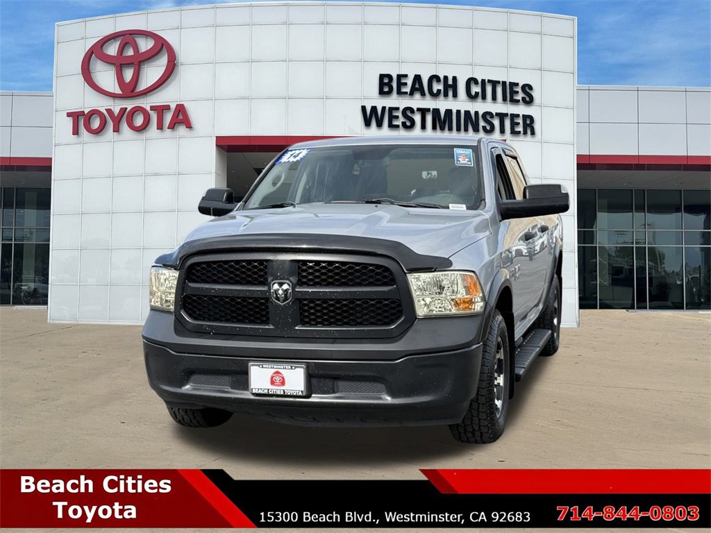 Used 2014 RAM 1500 Tradesman w/ Popular Equipment Group image 5
