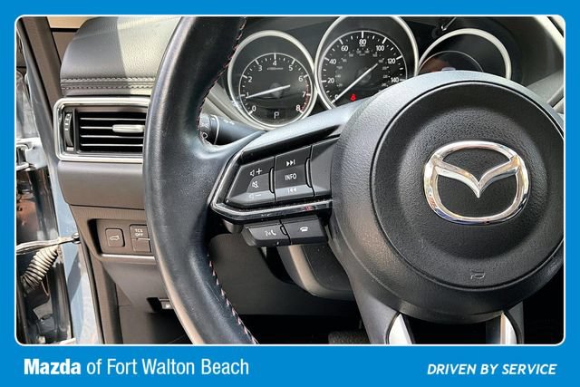 Used 2021 MAZDA CX-5 Carbon Edition FWD image 10
