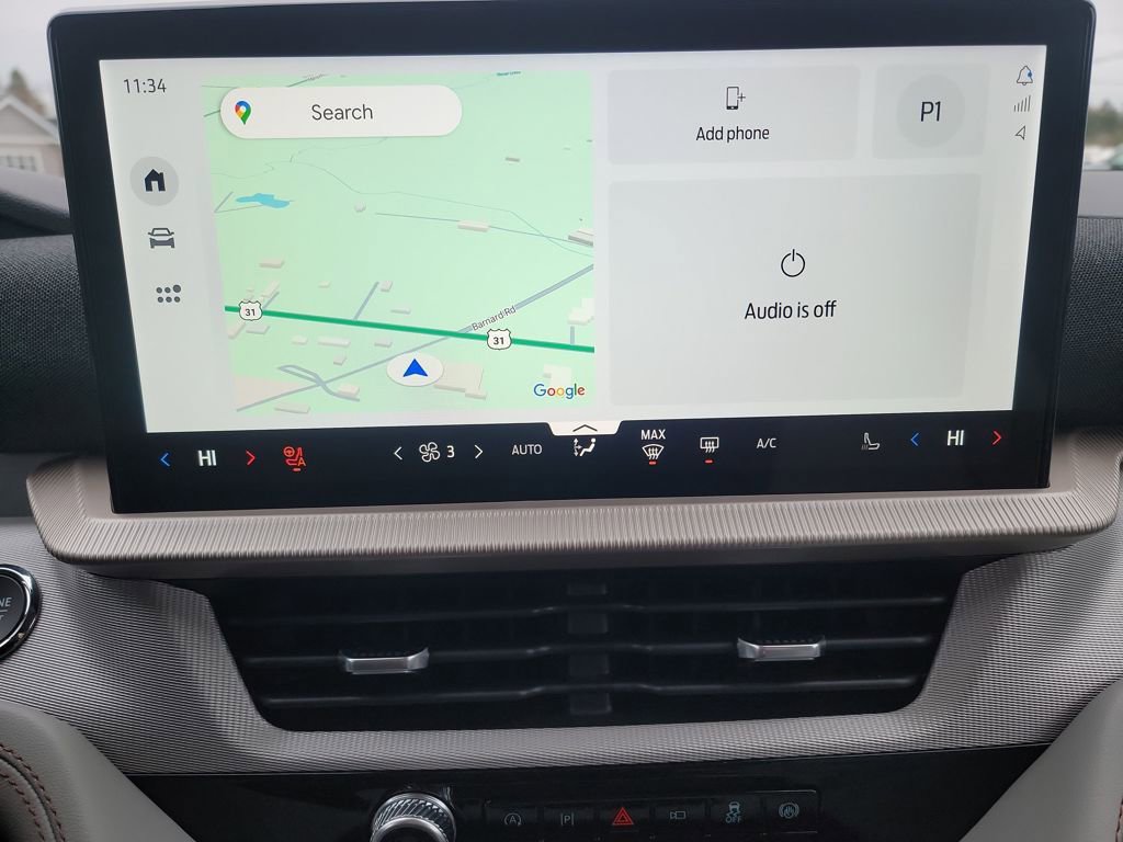 New 2026 Ford Explorer Active w/ Active Comfort Package AWD/4WD image 19