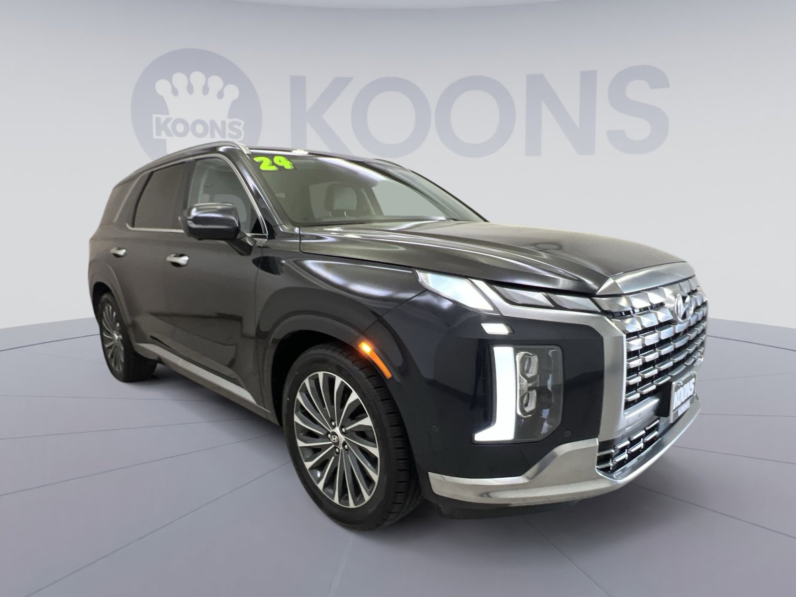 Used 2024 Hyundai Palisade Calligraphy AWD/4WD image 8
