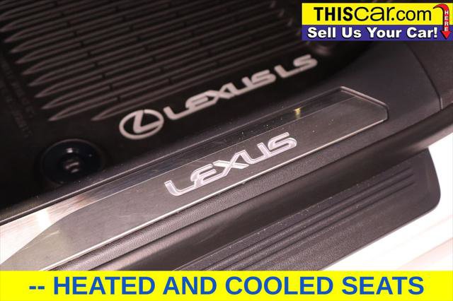 Used 2023 Lexus LS 500 F Sport w/ Cold Weather Package (CK) image 10