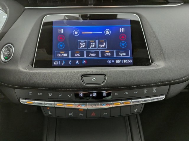 Certified 2022 Cadillac XT4 Premium Luxury w/ Enhanced Visibility Package image 26