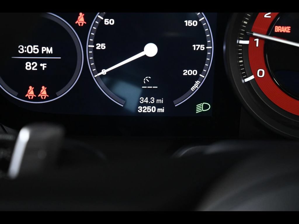 Certified 2023 Porsche 911 Carrera GTS RWD image 14