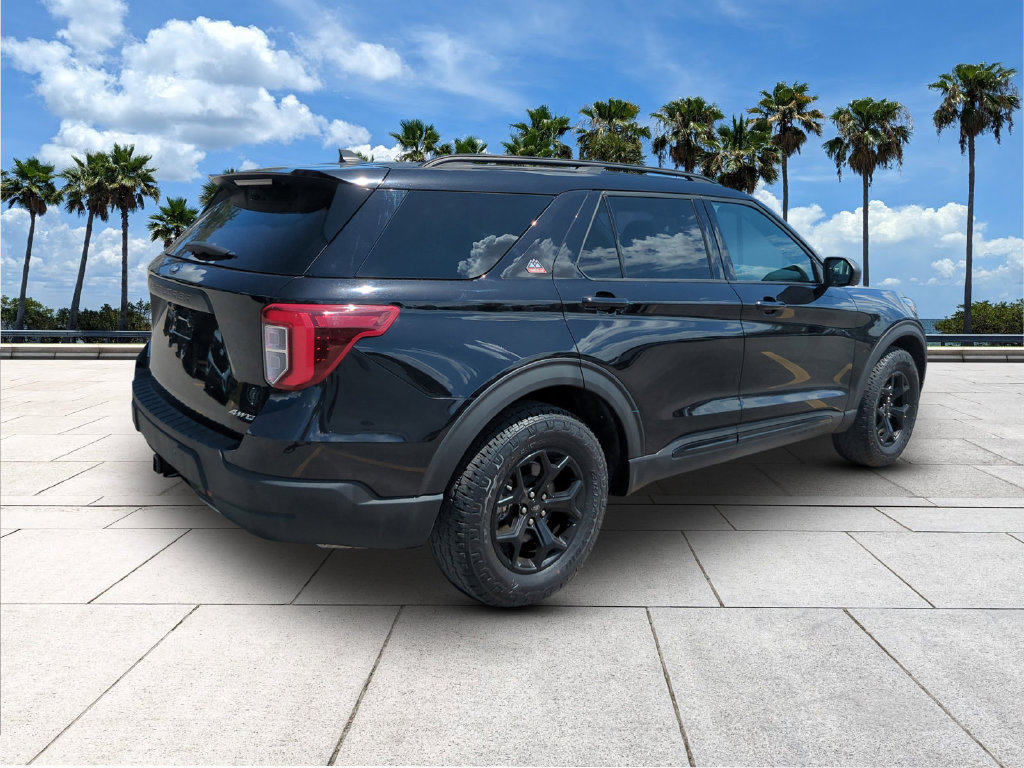 Used 2023 Ford Explorer Timberline AWD/4WD image 6