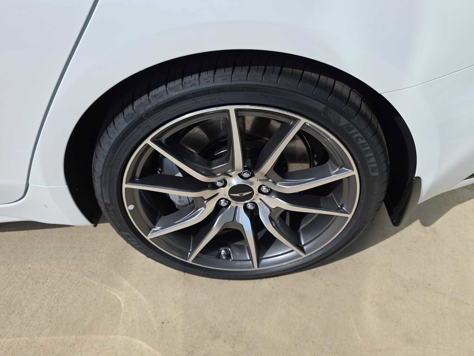 New 2026 Genesis G70 2.5T Prestige image 6