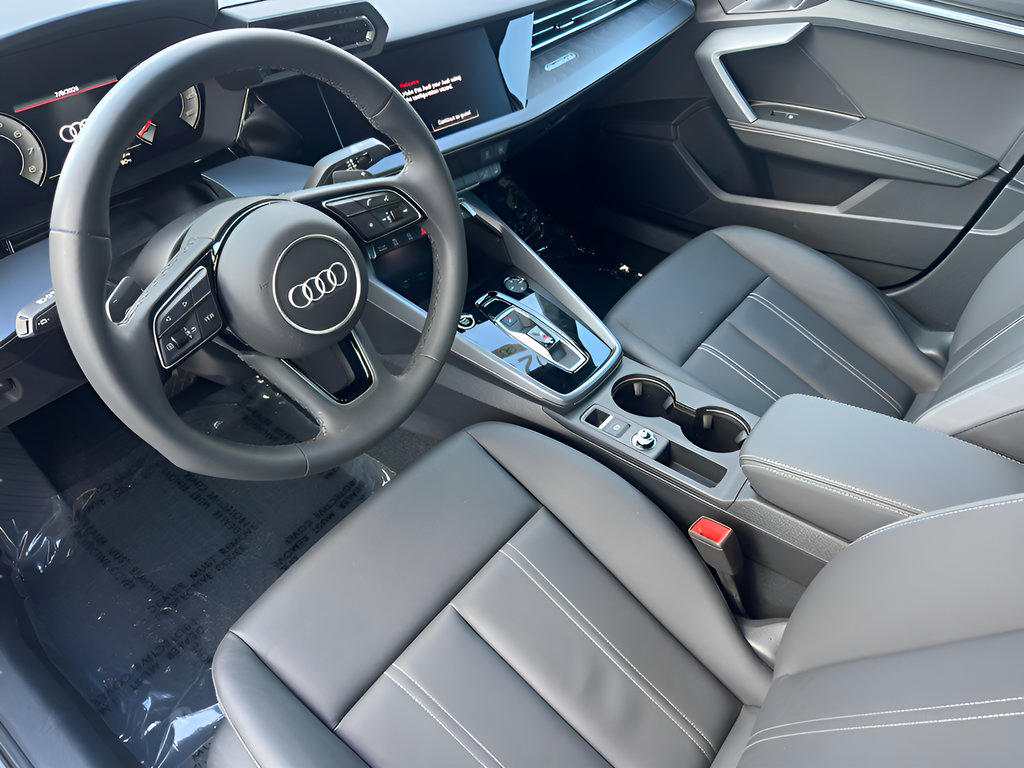 Certified 2026 Audi A3 2.0T Premium w/ Convenience Package AWD/4WD image 17
