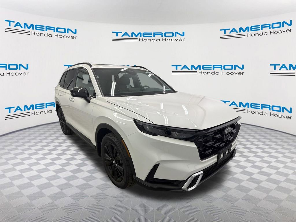 New 2026 Honda CR-V Sport Touring image 7