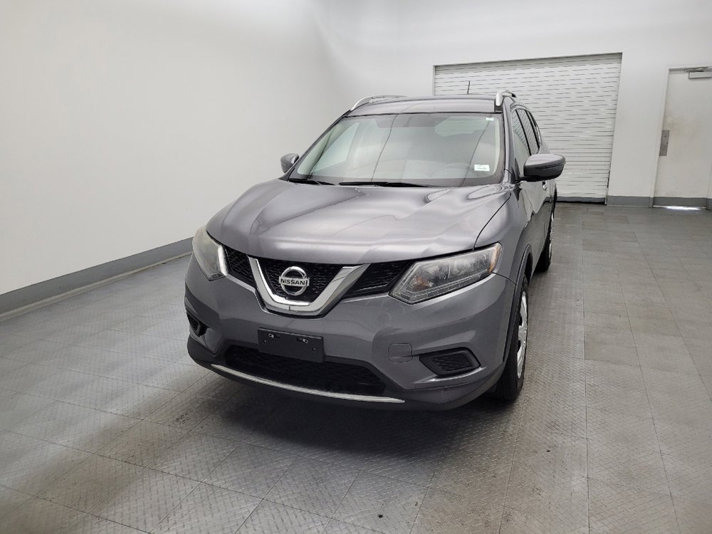 Used 2016 Nissan Rogue S w/ Appearance Package image 15