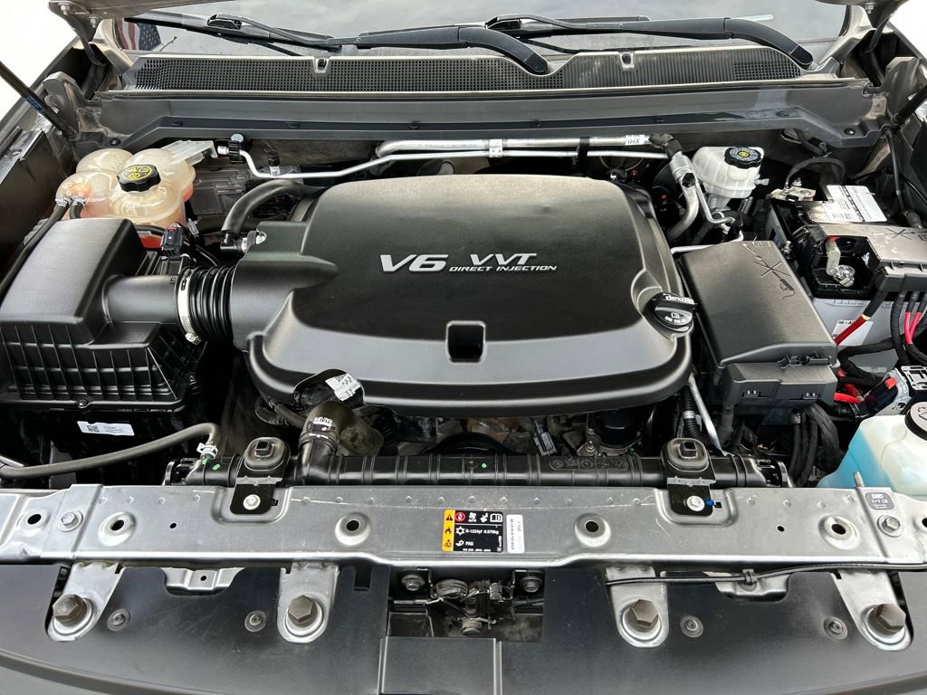 Used 2020 Chevrolet Colorado Z71 image 24