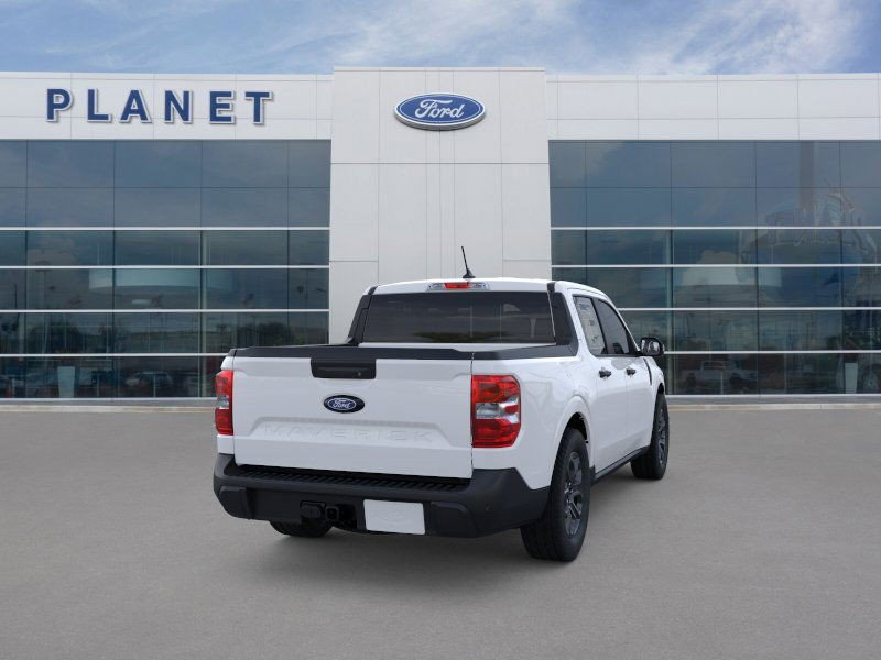 New 2026 Ford Maverick XLT w/ XLT Luxury Package image 10