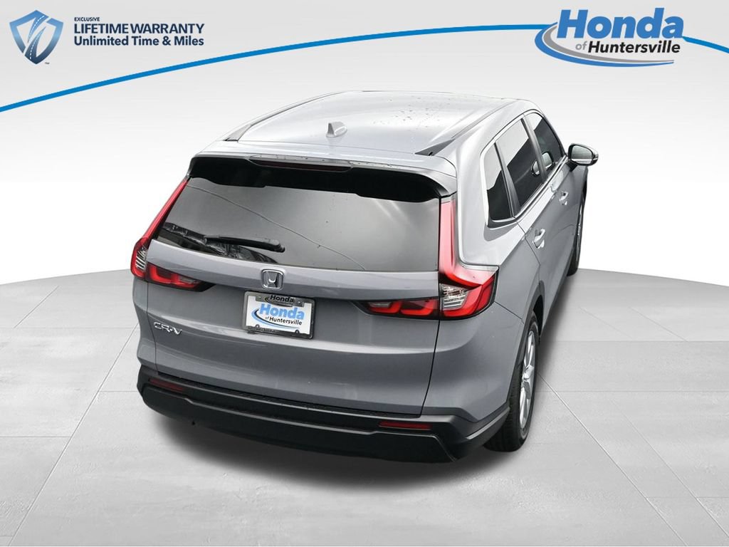 New 2026 Honda CR-V EX image 24