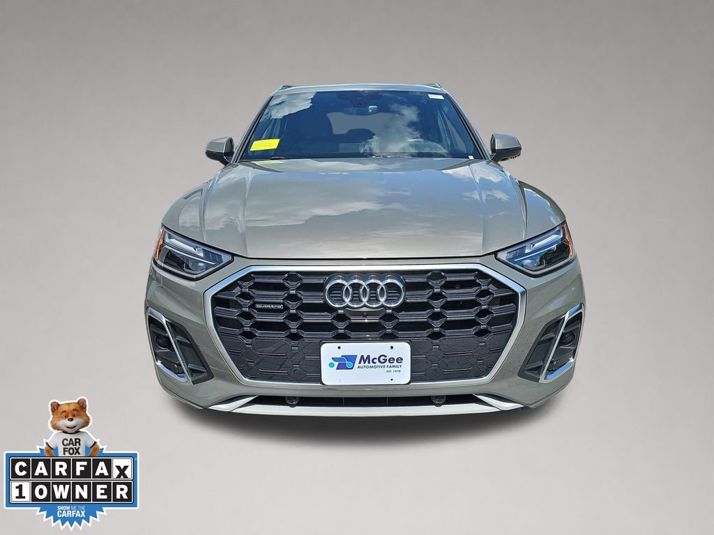 Used 2023 Audi Q5 2.0T Premium Plus w/ Premium Plus Package AWD/4WD image 9