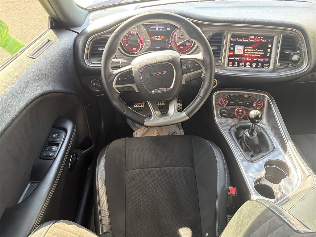 Used 2015 Dodge Challenger SRT Hellcat image 19