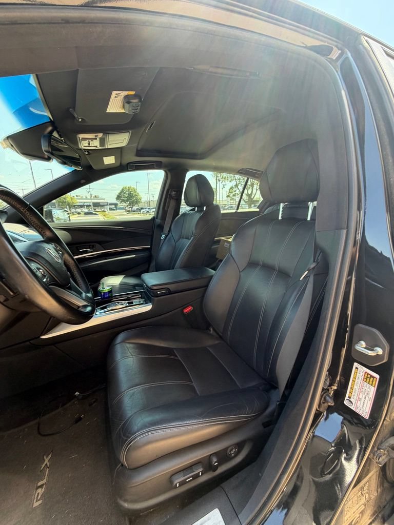 Used 2018 Acura RLX w/ Technology Package FWD image 5