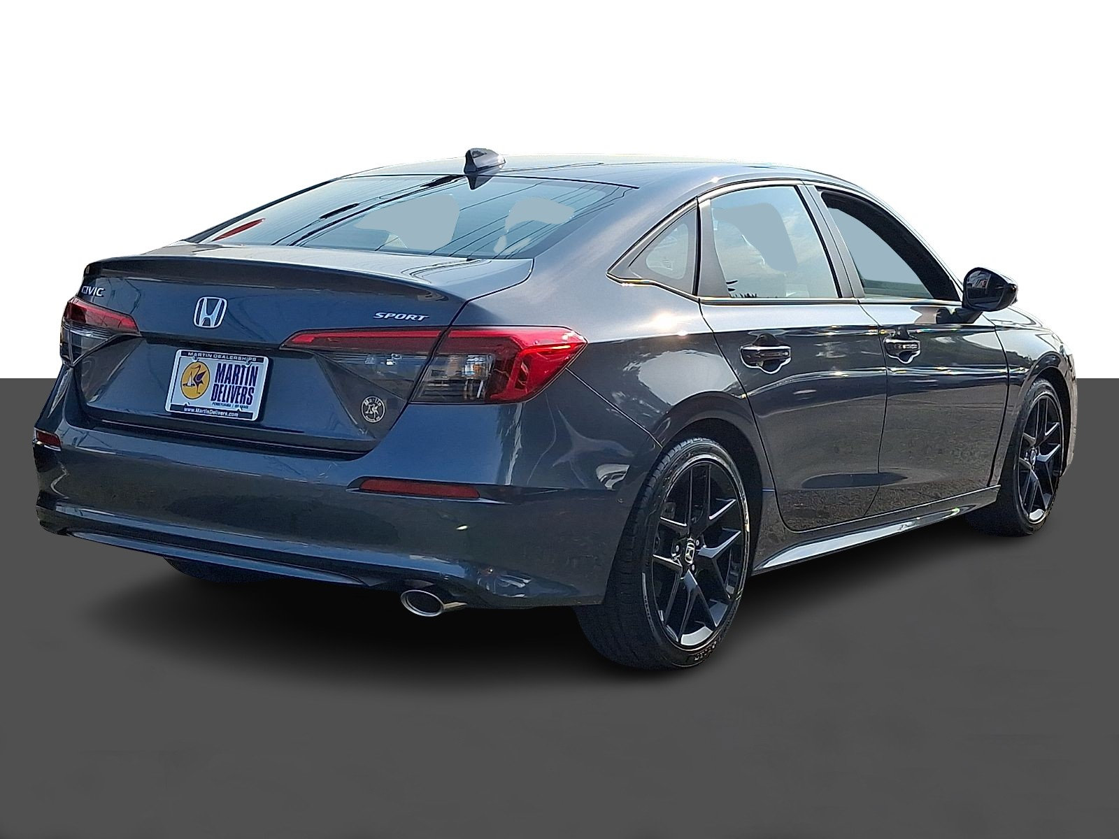 Used 2023 Honda Civic Sport image 7
