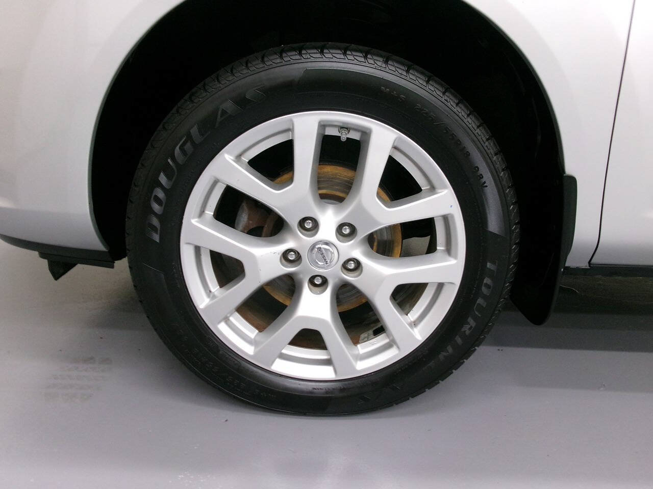 Used 2012 Nissan Rogue SL AWD/4WD image 3