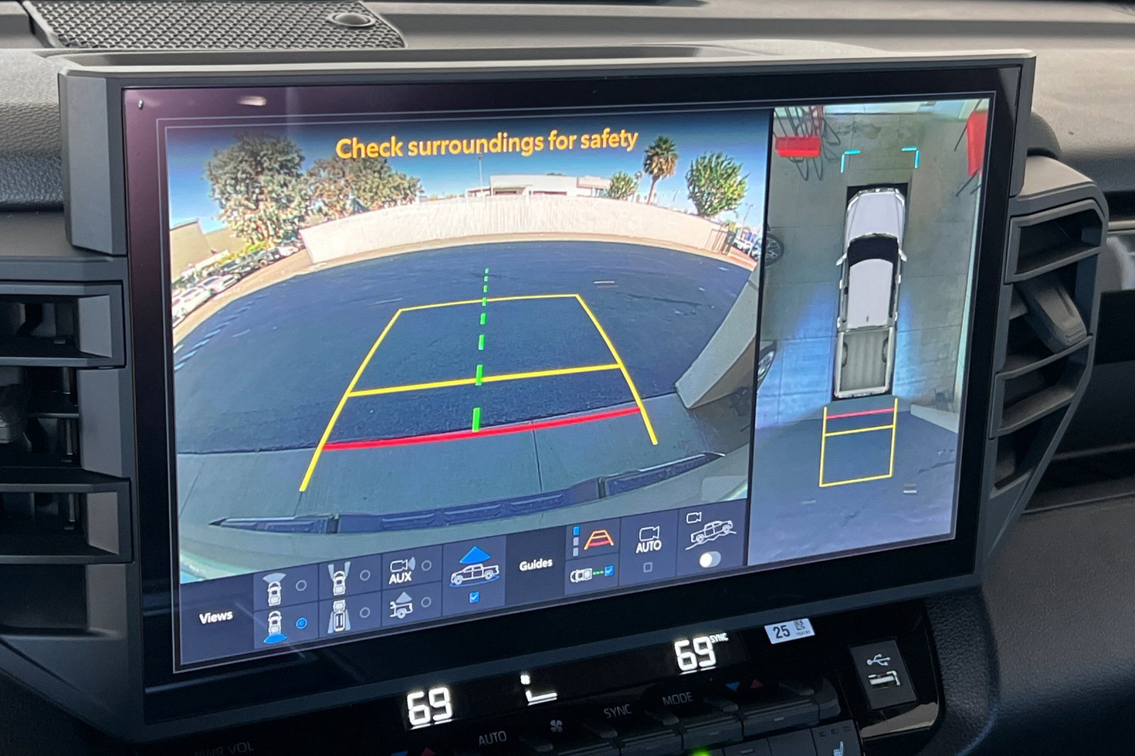 New 2026 Toyota Tundra Limited image 16