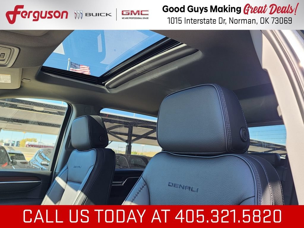 New 2026 GMC Sierra 2500 Denali w/ Denali Reserve Package AWD/4WD image 19