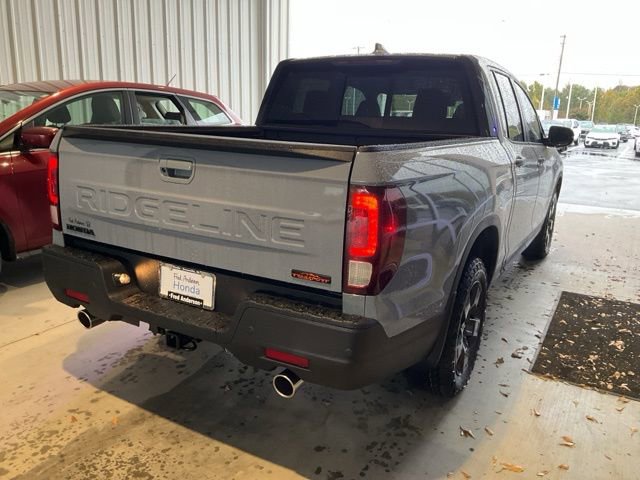New 2026 Honda Ridgeline TrailSport image 25