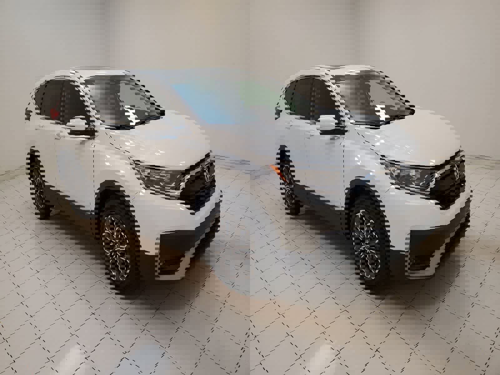 Certified 2021 Honda CR-V EX-L image 27