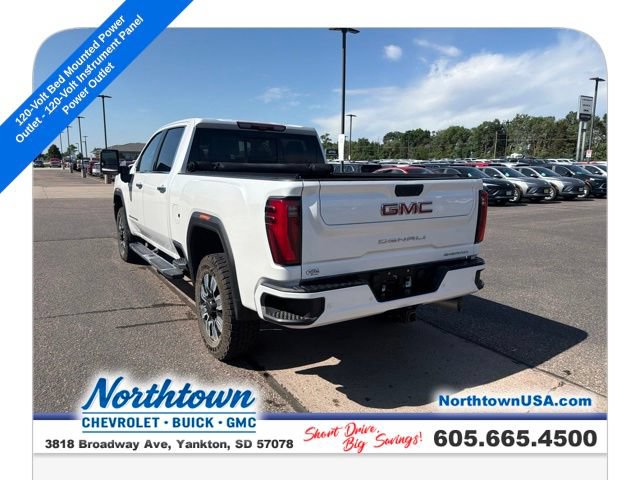 Used 2024 GMC Sierra 2500 Denali w/ Denali Reserve Package AWD/4WD image 12