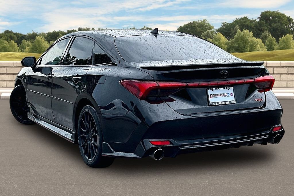 Used 2020 Toyota Avalon TRD FWD image 8