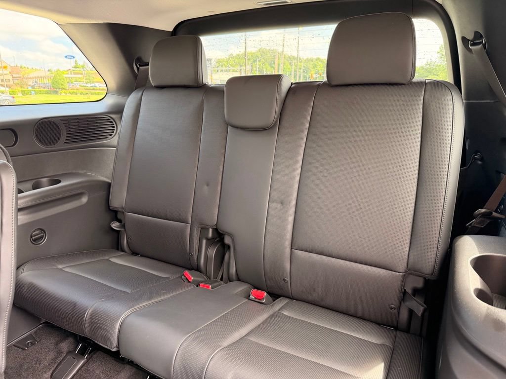 New 2027 Hyundai Palisade SEL Premium FWD image 24