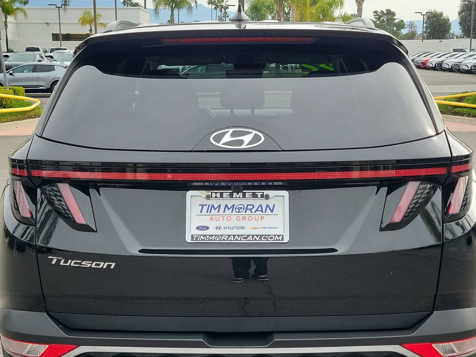 Used 2022 Hyundai Tucson SEL image 27