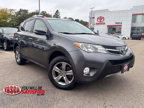 Used 2015 Toyota RAV4 XLE AWD/4WD 360° Tour
