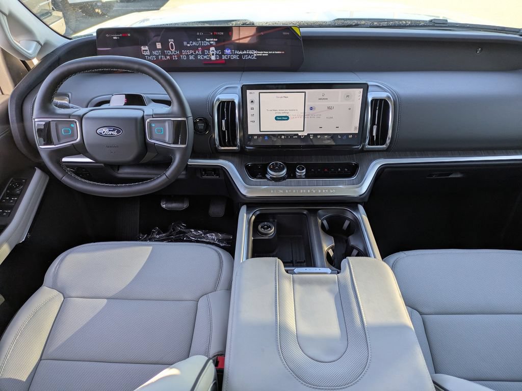 New 2026 Ford Expedition Max Platinum w/ Platinum Ultimate Package AWD/4WD image 22