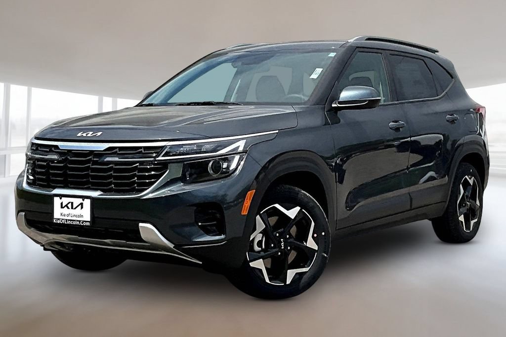 New 2026 Kia Seltos S AWD/4WD image 1