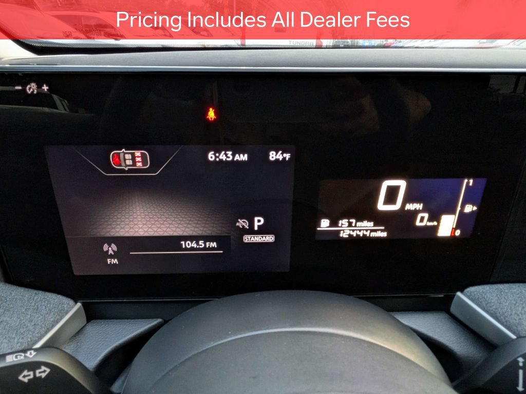 Used 2026 Nissan Kicks SV w/ SV Premium Package FWD image 28